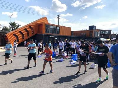 首屆“中國蘇孟汽車運動休閑特色小鎮系列活動--定向運動比賽”圓滿落幕